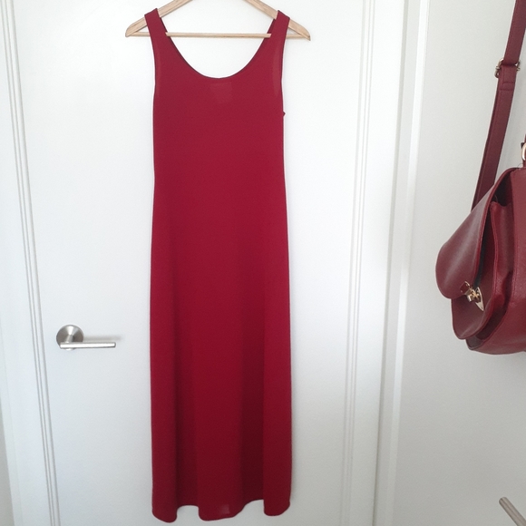 Vintage Creations Canadian Union Label made Dress - Picture 2 of 5